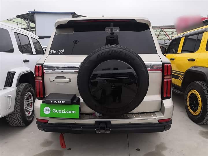 Фото 6 - Tank 500