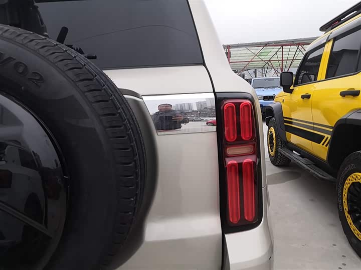 Фото 8 - Tank 500