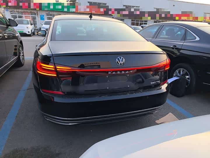 Фото 6 - Volkswagen Passat