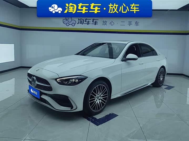 Фото 1 - Mercedes-Benz C-Class