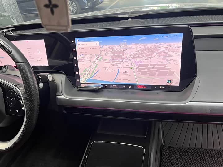 Фото 8 - XPeng P7