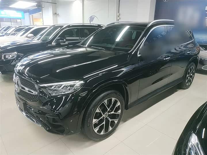 Фото 1 - Mercedes-Benz GLC-Class