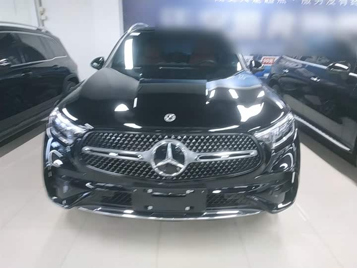 Фото 3 - Mercedes-Benz GLC-Class