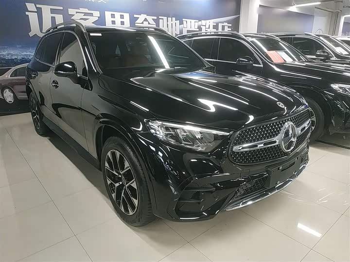 Фото 4 - Mercedes-Benz GLC-Class