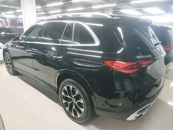 Фото 5 - Mercedes-Benz GLC-Class
