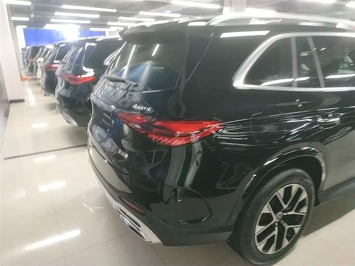 Фото 6 - Mercedes-Benz GLC-Class