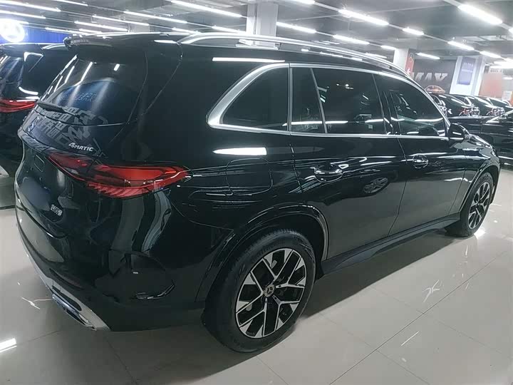 Фото 7 - Mercedes-Benz GLC-Class