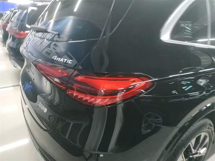 Фото 8 - Mercedes-Benz GLC-Class