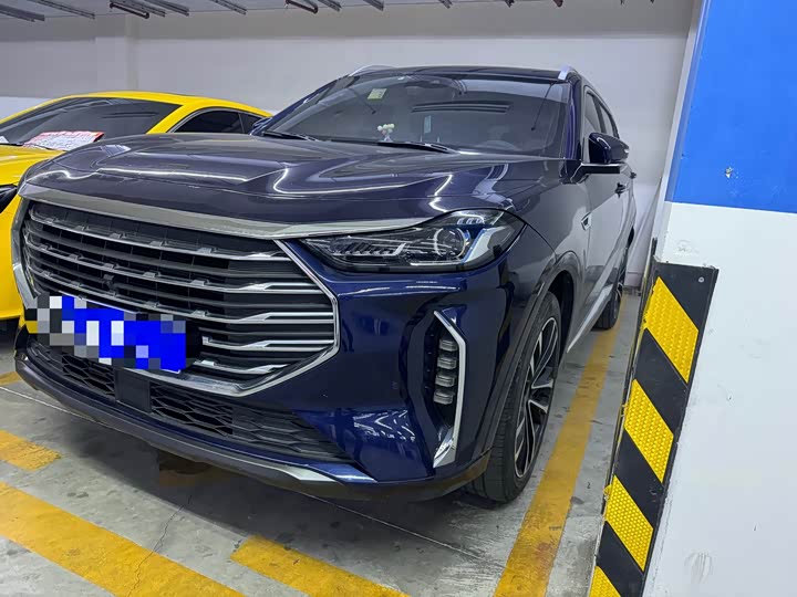 Фото 1 - Jetour X70 Plus