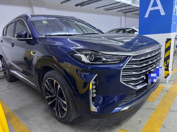 Фото 2 - Jetour X70 Plus