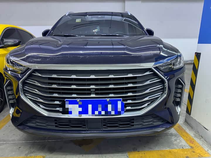 Фото 3 - Jetour X70 Plus