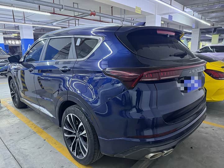 Фото 4 - Jetour X70 Plus