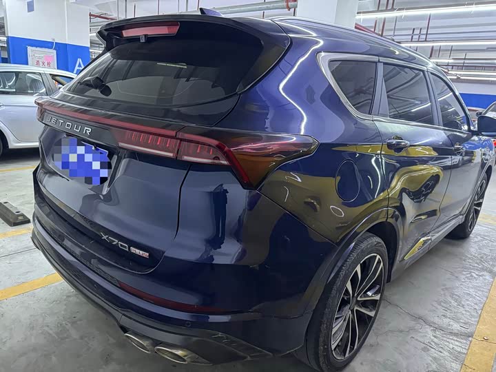 Фото 5 - Jetour X70 Plus