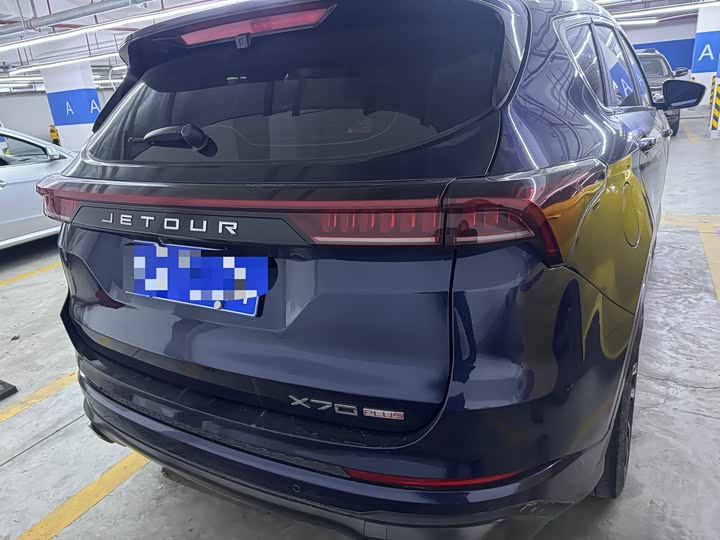 Фото 6 - Jetour X70 Plus