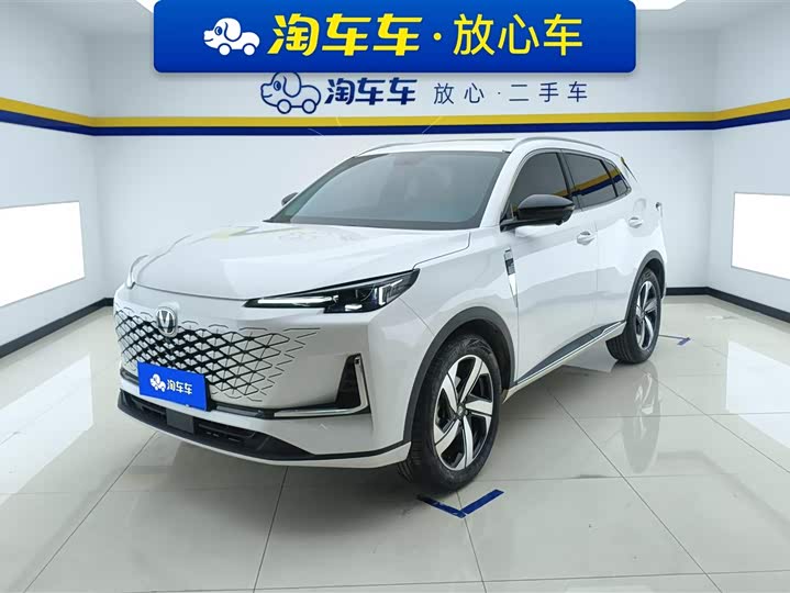 Фото 1 - Changan CS55 Plus