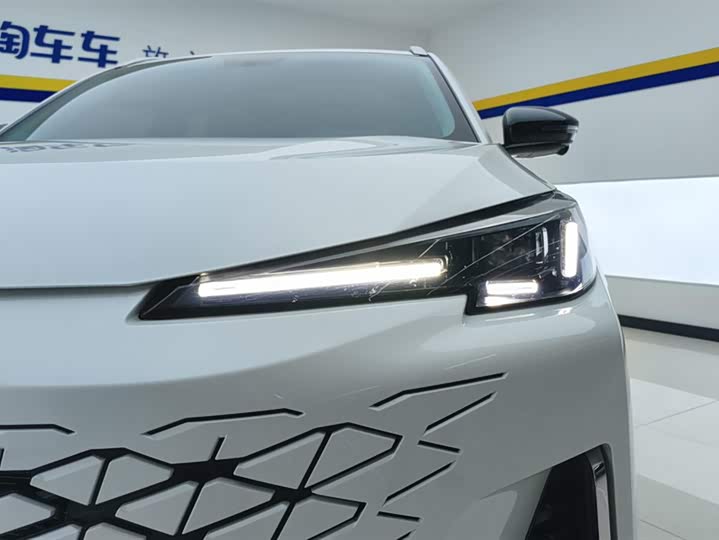 Фото 5 - Changan CS55 Plus