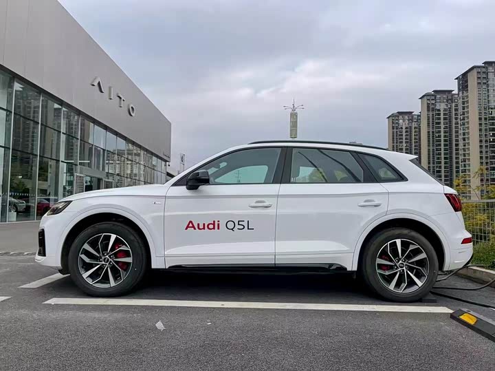Фото 5 - Audi Q5L