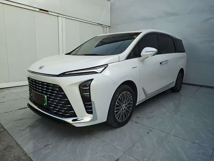 Фото 1 - Buick GL8 Hybrid