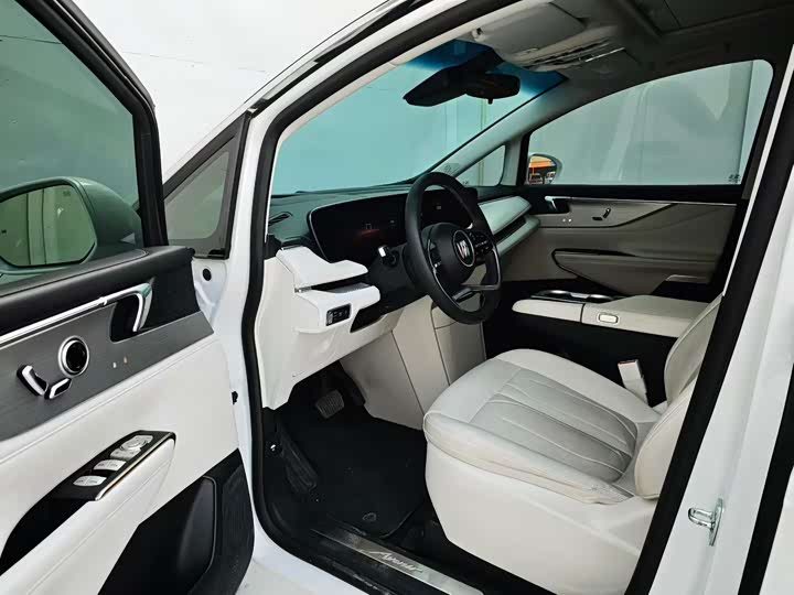 Фото 4 - Buick GL8 Hybrid