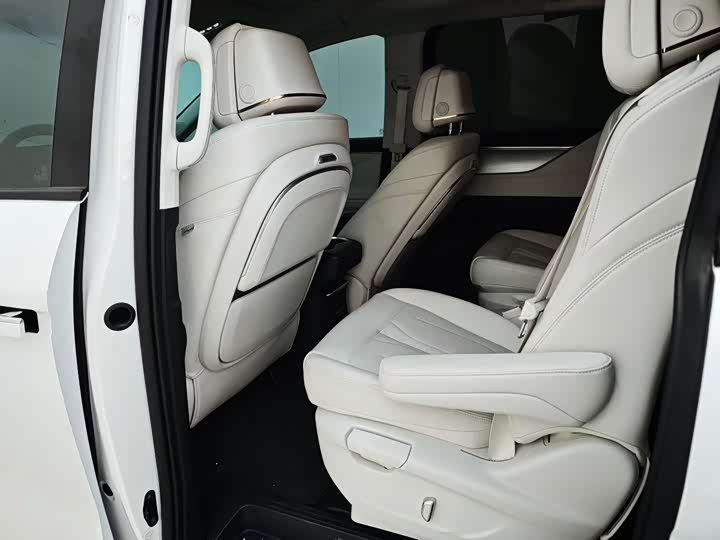 Фото 5 - Buick GL8 Hybrid