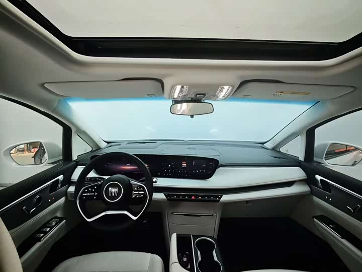 Фото 6 - Buick GL8 Hybrid