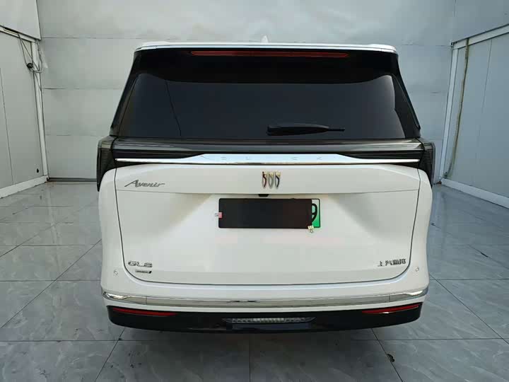 Фото 8 - Buick GL8 Hybrid