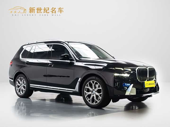 Фото 3 - BMW X7