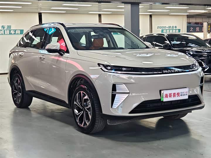 Фото 3 - Haval H7 Hybrid