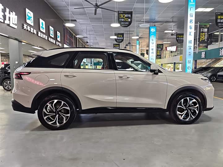 Фото 4 - Haval H7 Hybrid