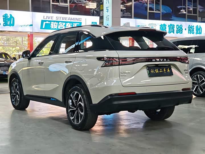 Фото 7 - Haval H7 Hybrid