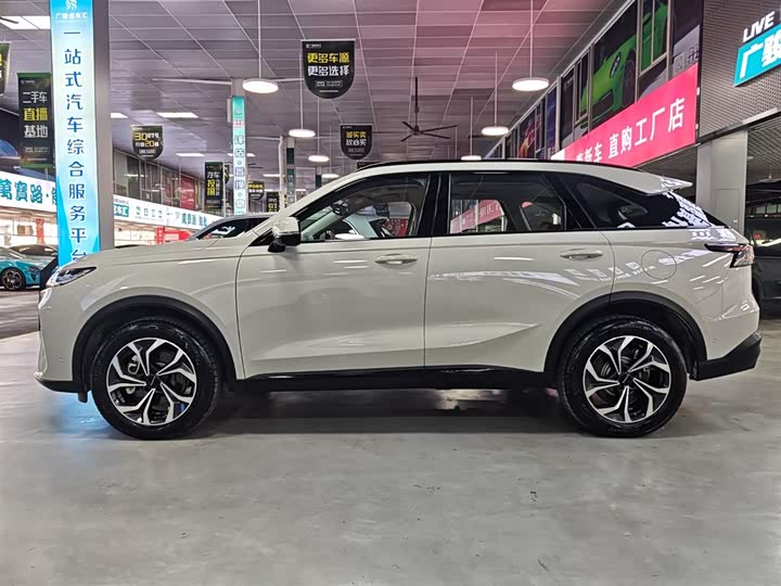 Фото 8 - Haval H7 Hybrid