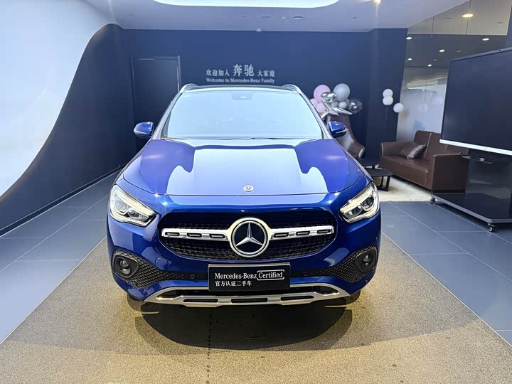 Фото 2 - Mercedes-Benz GLA-Class