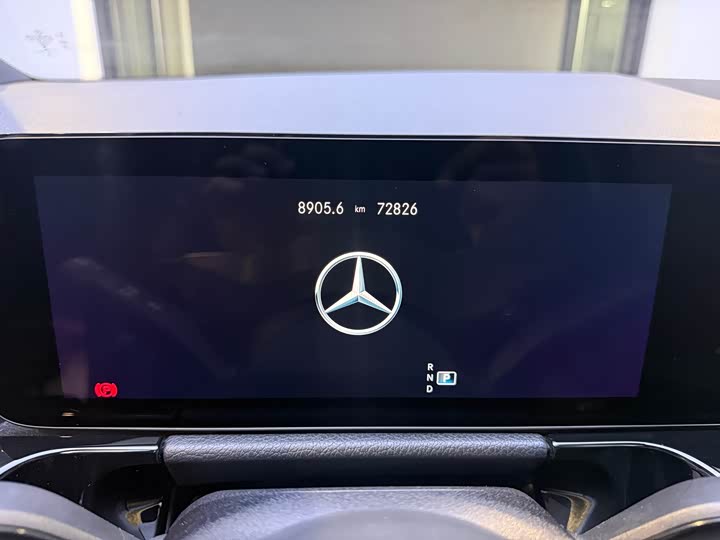 Фото 5 - Mercedes-Benz GLA-Class