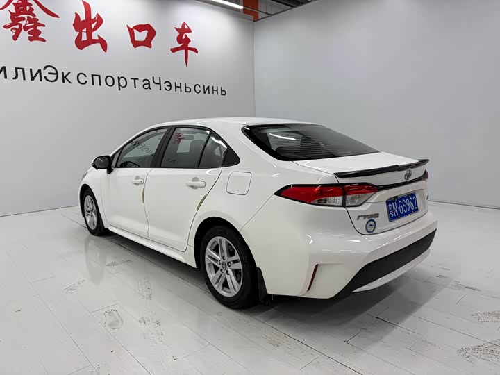 Фото 6 - Toyota Levin