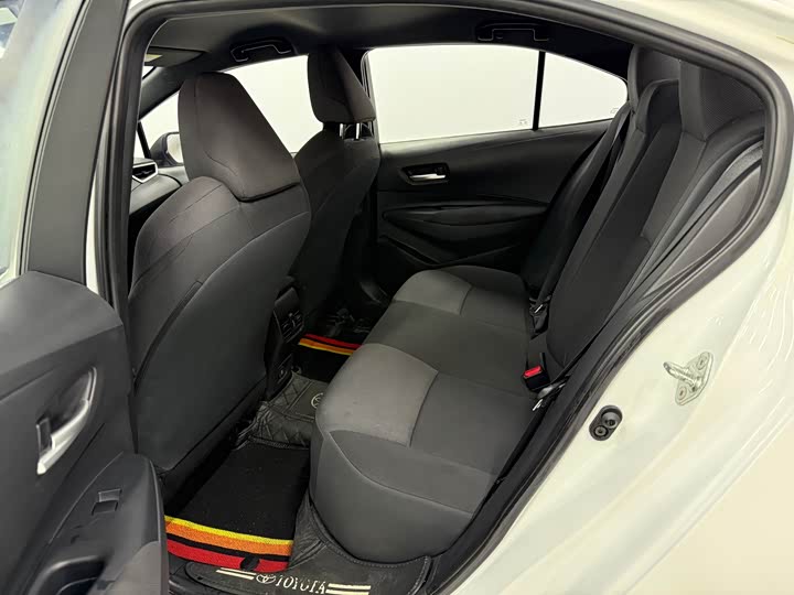 Фото 7 - Toyota Levin