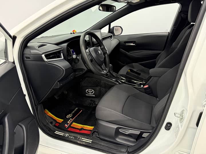 Фото 8 - Toyota Levin