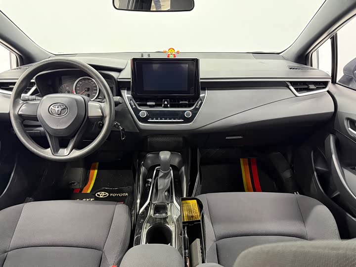 Фото 9 - Toyota Levin