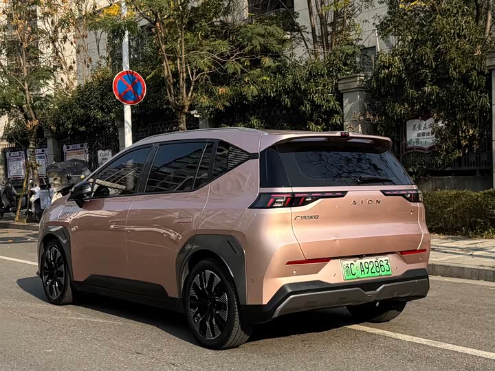 Фото 3 - GAC Aion Y