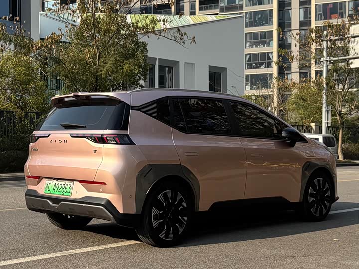 Фото 5 - GAC Aion Y