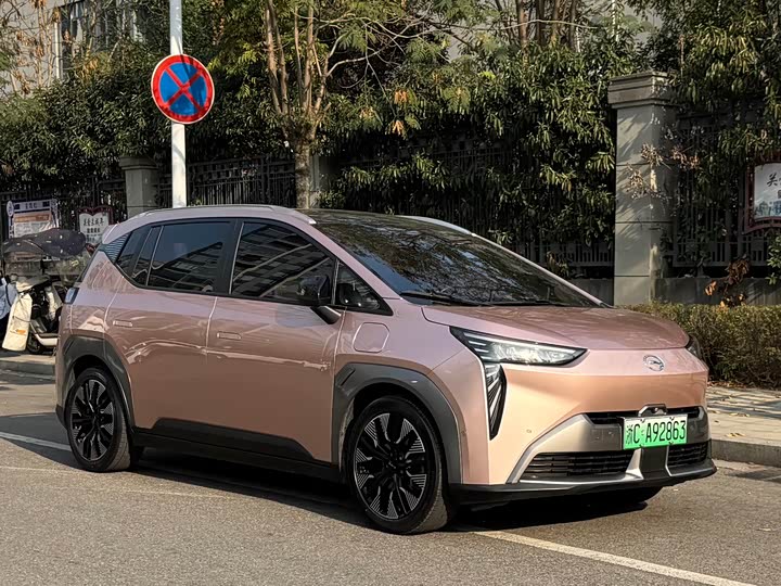 Фото 7 - GAC Aion Y