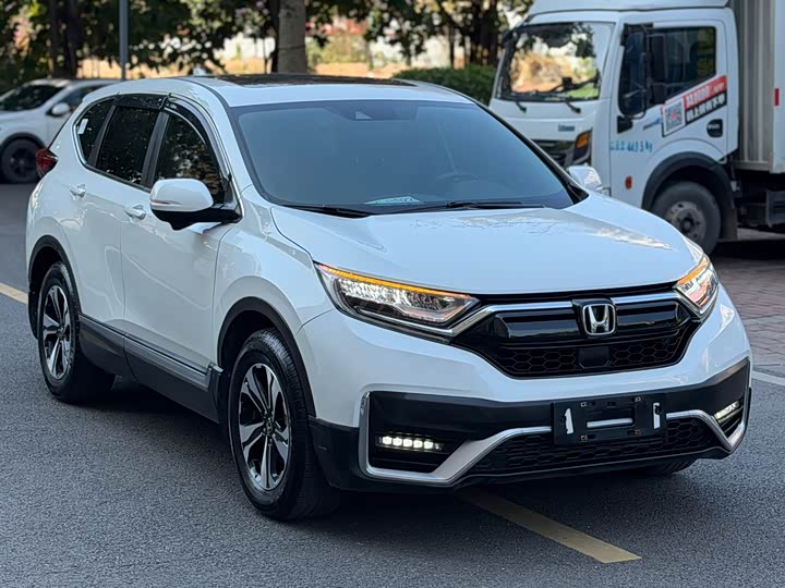 Фото 1 - Honda CR-V