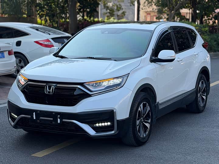 Фото 2 - Honda CR-V