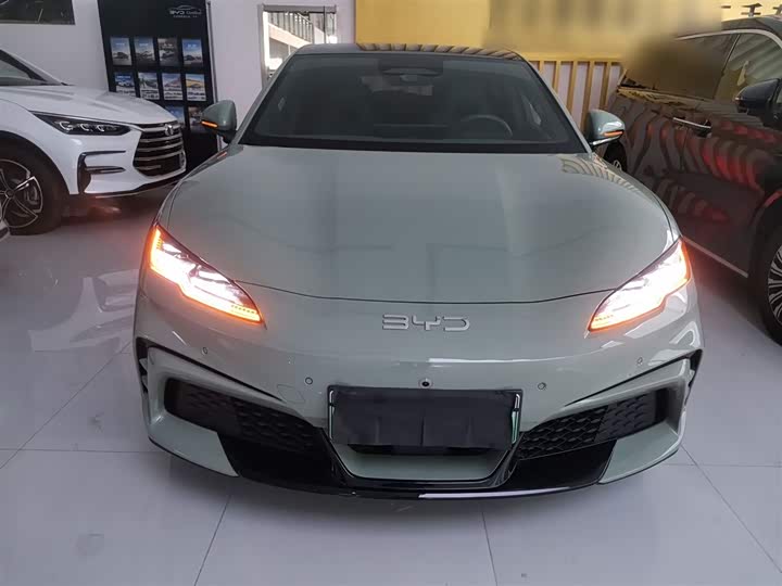 Фото 3 - BYD Seal 06 GT