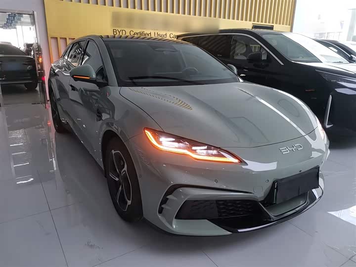 Фото 4 - BYD Seal 06 GT