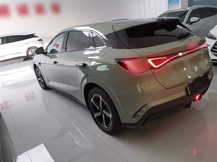 Фото 5 - BYD Seal 06 GT