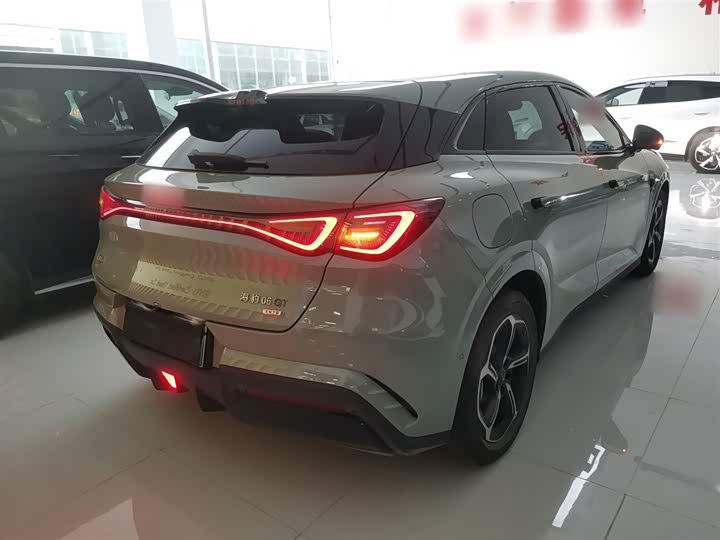 Фото 7 - BYD Seal 06 GT