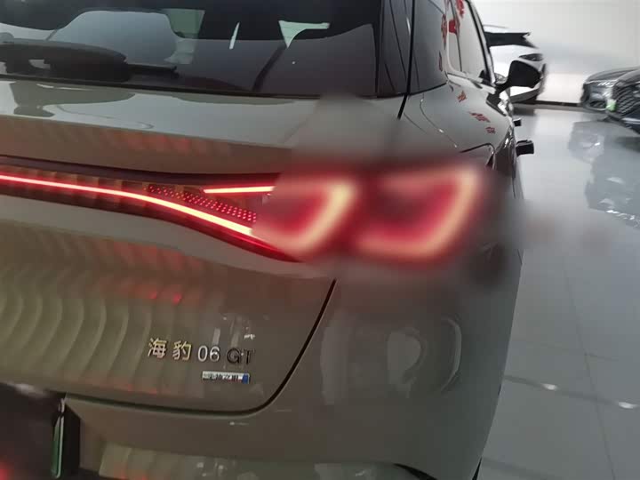 Фото 8 - BYD Seal 06 GT