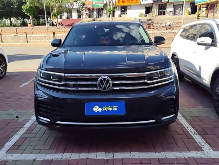 Фото 2 - Volkswagen Teramont X