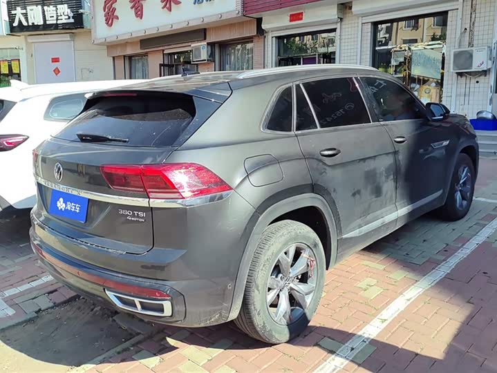 Фото 3 - Volkswagen Teramont X