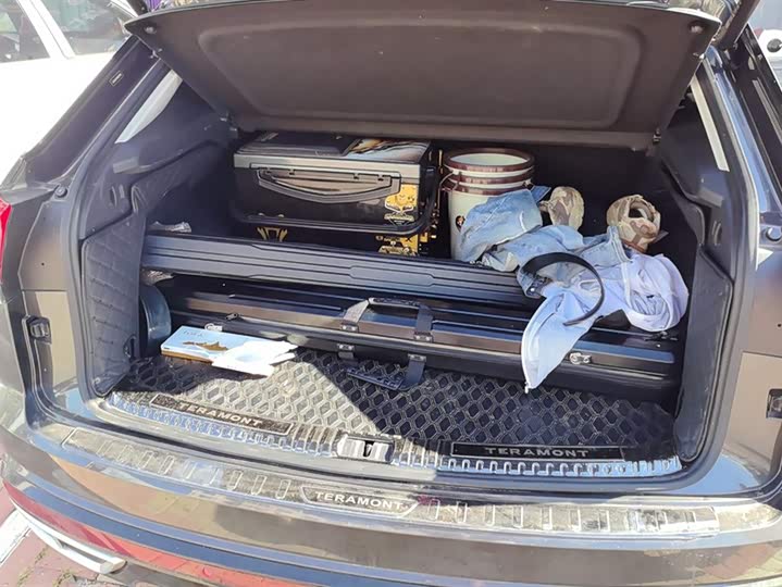 Фото 4 - Volkswagen Teramont X